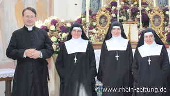 Einblicke ins Kloster: Kirmes in Engelport erfreut viele Besucher - Rhein-Zeitung