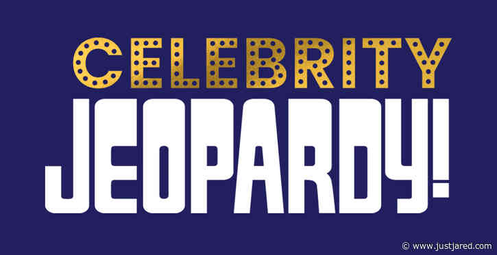Jeopardy! Unveils The Celebs Competing on the 2022 Celebrity Jeopardy! Tournament