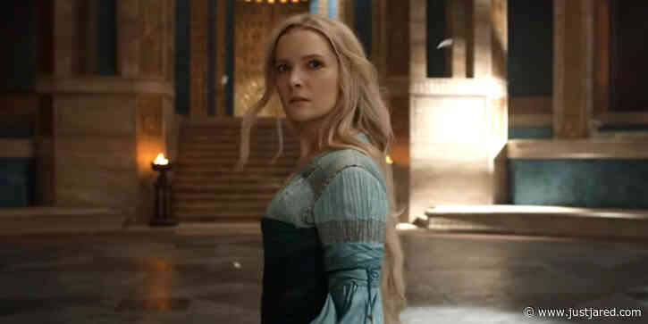 'Lord of The Rings: Rings of Power' Reveals Final Trailer Ahead of Series Premiere - Watch!