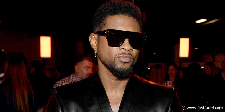 Usher Says He Accepts the Title of King of R&B: 'I Do Deserve That'