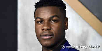 John Boyega Calls Out Racist Backlash From 'Star Wars' Fans