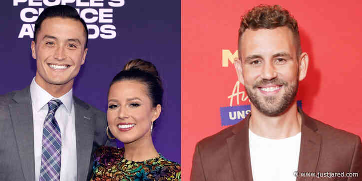 Former 'Bachelorette' Katie Thurston Reveals Why She Blocked Nick Viall, Why John Hersey Broke Up with Her & More