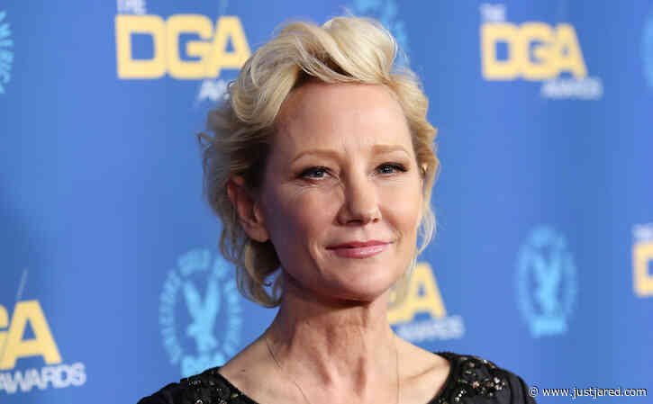 Anne Heche's Final Resting Place Revealed on Official Death Certificate