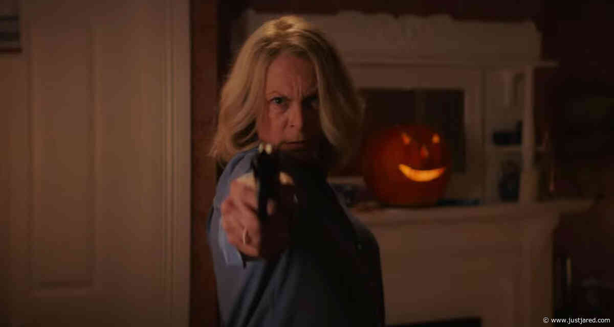 Jamie Lee Curtis Reveals Why 'Halloween Ends' Is Going to Theaters & on Peacock at the Same Time