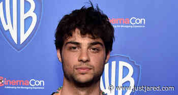 Noah Centineo Shaves His Head, Shows Off New Tattoo on Scalp