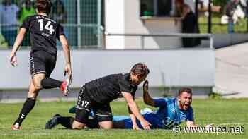 „Von A bis Z war das heute nichts“: Eintracht Karlsfeld geht in Wasserburg unter - FuPa