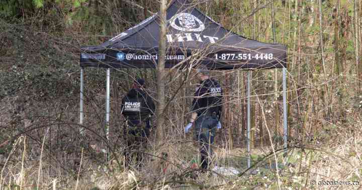 Langley, B.C. man charged with 2nd-degree murder in killing of Nicholas Ball - Global News