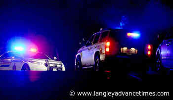 Motorcyclist fatally collides with machinery on BC bridge - Langley Advance Times