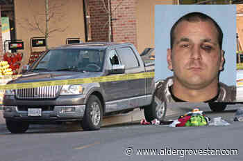 Gangster who gunned down man in Langley shopping centre loses last appeal - Aldergrove Star