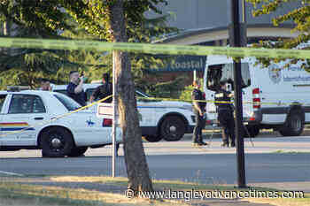 Charges laid in double fatal shooting at South Surrey Athletic Park - Langley Advance Times