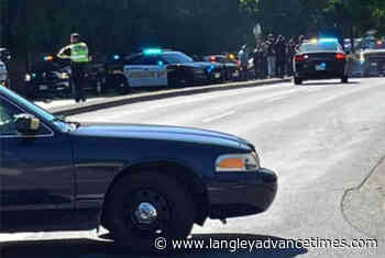 IIO seeking witness to fatal motor vehicle collision in Abbotsford - Langley Advance Times
