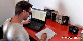 Mord in Erlangen: So schreibt man einen Roman - Fränkischer Thriller-Autor gibt Tipps - NN.de