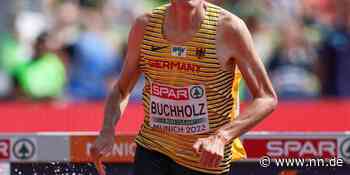 Niklas Buchholz: "Bin froh, dass ich die Formkrise so früh hatte" - NN.de