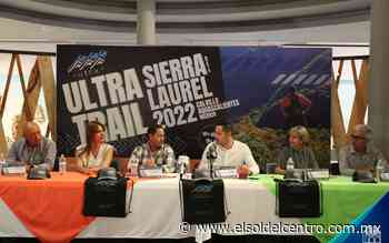 Calvillo será sede de carrera de trail running - El Sol del Centro