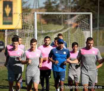 El Memo Calvillo, pendiente de los trámites para reincorporarse al Salamanca UDS - SALAMANCA rtv AL DÍA