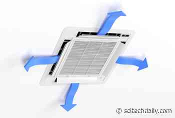 Scientists Develop a More Environmentally Friendly Air Conditioner