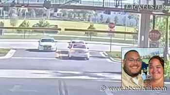 Miami-Dade Cop Delays Couple's Trip to ER With Traffic Stop