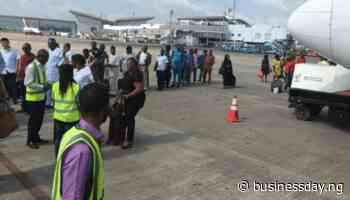 Trapped funds: Air transport workers raise alarm over looming job losses - Businessday