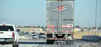 Heartland Express buys TFI truckload assets in $525M deal - Transport Dive