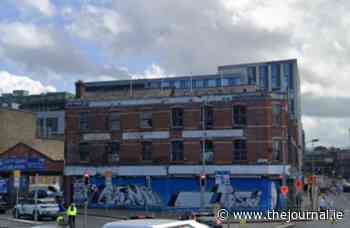 Planning permission sought for Dublin's tallest building at former City Arts Centre - TheJournal.ie