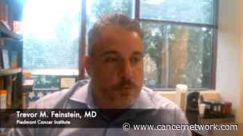 Trevor M. Feinstein, MD, Reviews QOL Analysis of DUBLIN-3 Trial Comparing Docetaxel With or Without Plinabulin in NSCLC - Cancer Network