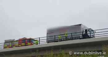 Dublin news LIVE: Four car pile-up on M50 leads to major delays - Dublin Live