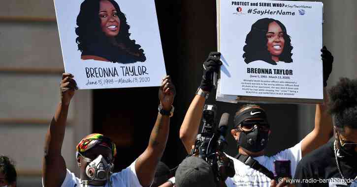 Ex-Polizistin bekennt sich im Fall Breonna Taylor schuldig