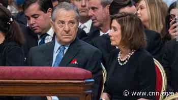 Pelosi's husband pleads guilty to DUI charge