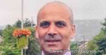 Missing Coventry man prompts police 999 appeal - Coventry Live