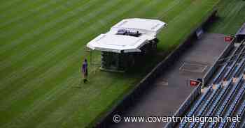 Coventry City issue new CBS Arena pitch update - Coventry Live