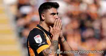 Tufan, Sinik, Allahyar - Hull injury news ahead of Coventry City clash as key players out - Coventry Live