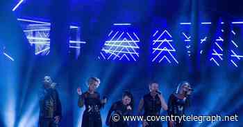 Steps stopping off in Coventry as band aim to reach number one in the charts - Coventry Live