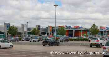 Teens wreak 'havoc' at busy shopping park in Coventry - Coventry Live