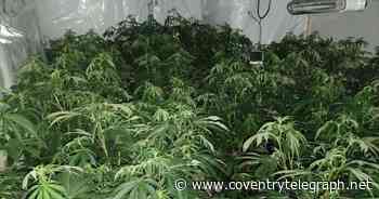 Cops stop speeding driver in Coventry - then end up uncovering significant criminal operation - Coventry Live