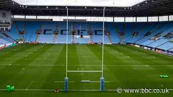 Coventry City chief executive urges stadium landlords Wasps to install new pitch - BBC