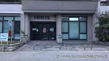 NUOVO SPORTELLO INAIL INAUGURATO A MELFI - Cronache TV