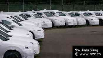 Langes Warten auf einen Neuwagen: Die Nerven liegen auch bei Automobilzulieferern wie Feintool blank