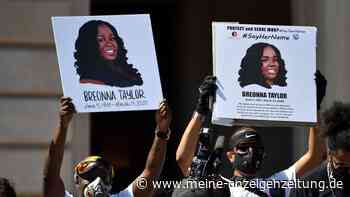 Ex-Polizistin bekennt sich im Fall Breonna Taylor schuldig
