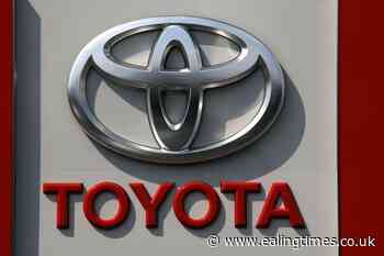 Banned Toyota ad 'condoned and encouraged' irresponsible driving - Ealing Times