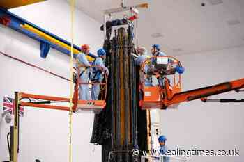 UK-built satellite to measure carbon stored by the world's forests - Ealing Times