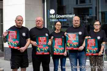 Further public protest planned against controversial legacy Bill - Ealing Times