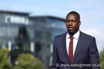 Benjamin Mendy grabbed woman's groin at mansion party, court told - Ealing Times