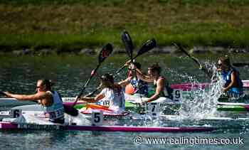 Deborah Kerr hopes new experiences can lead to future medals - Ealing Times