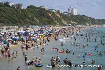 Deaths during July heatwave higher on average than rest of month - Ealing Times