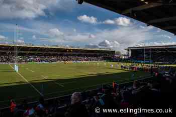 Murley says Quins are "chomping at the bit" before new season - Ealing Times