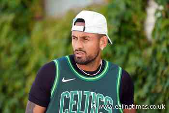 Wimbledon finalist Nick Kyrgios' assault case mentioned in court - Ealing Times