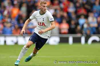 Dejan Kulusevski in 'different world' at Tottenham - Ealing Times