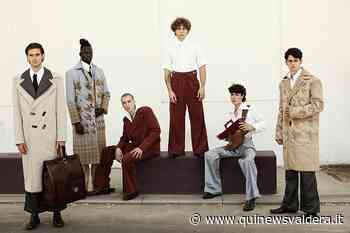 Modartech e Luca nell'olimpo della moda - Qui News Valdera