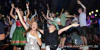 Neumarkts Polizei lobt ein "sehr friedliches Jura-Volksfest" - Nordbayern.de