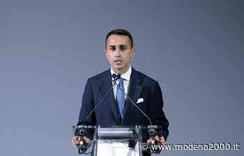 Di Maio “Investire sui giovani, vanno trattati come un tesoro” - Modena 2000